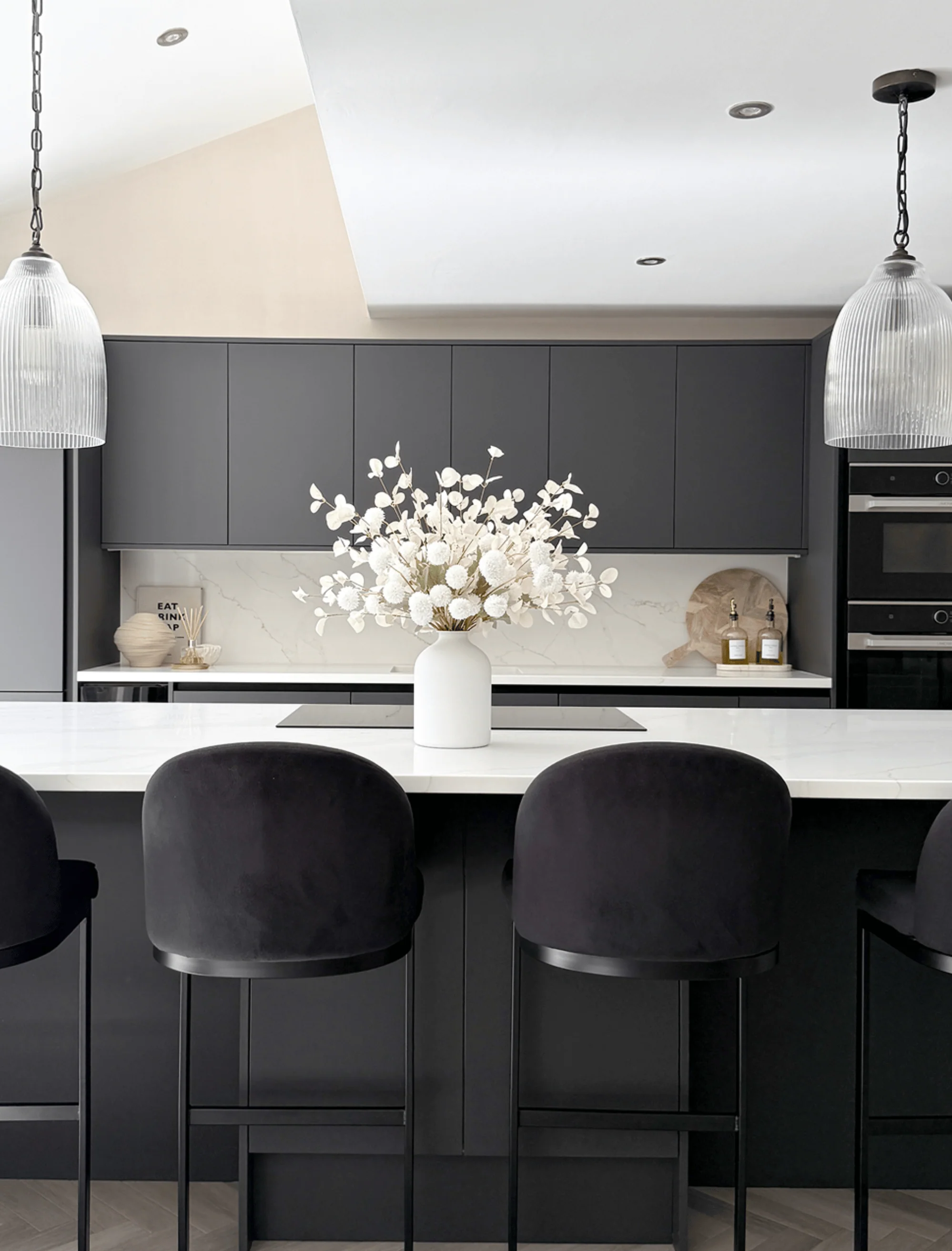 Faux Arrangement - Ivory - Image 7
