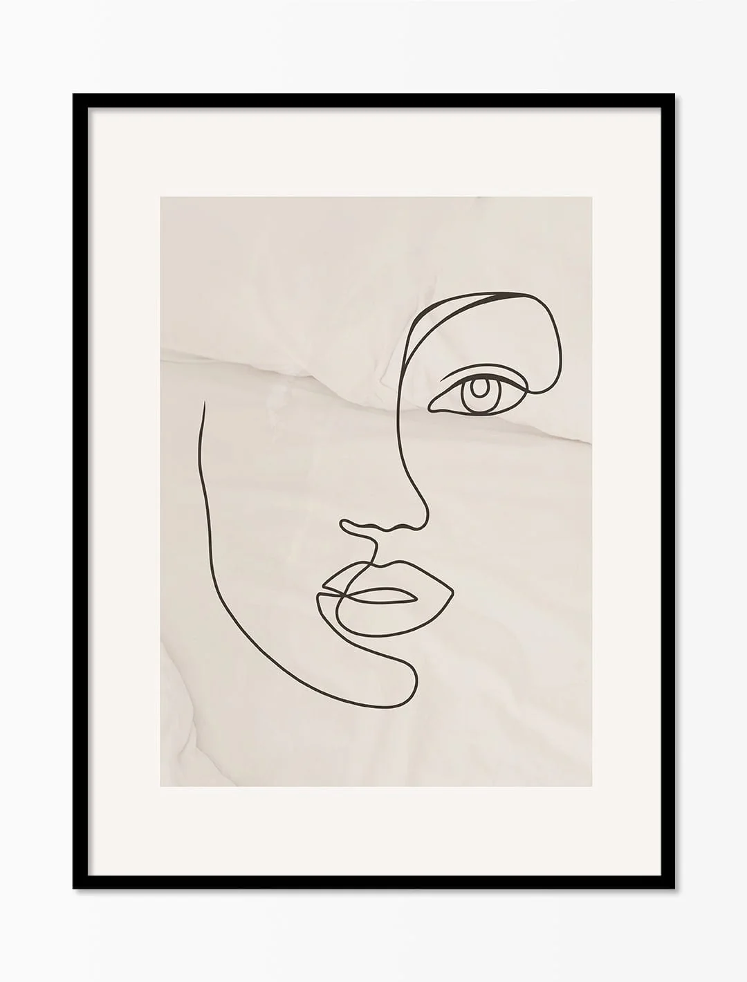 Line Art Inspired No1
